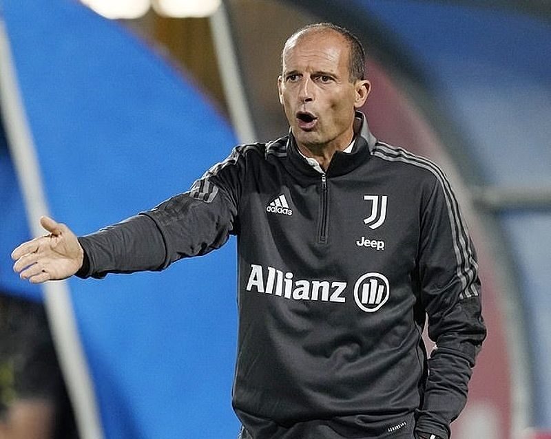 Allegri đang nắm trong tay quá nhiều điều kiện tốt