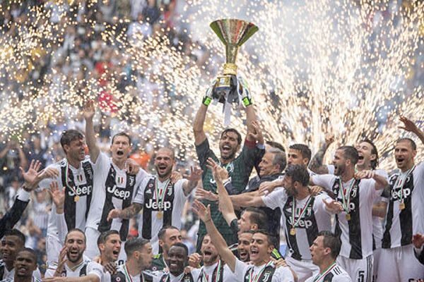 Andrea Agnelli - Chủ tịch Juventus