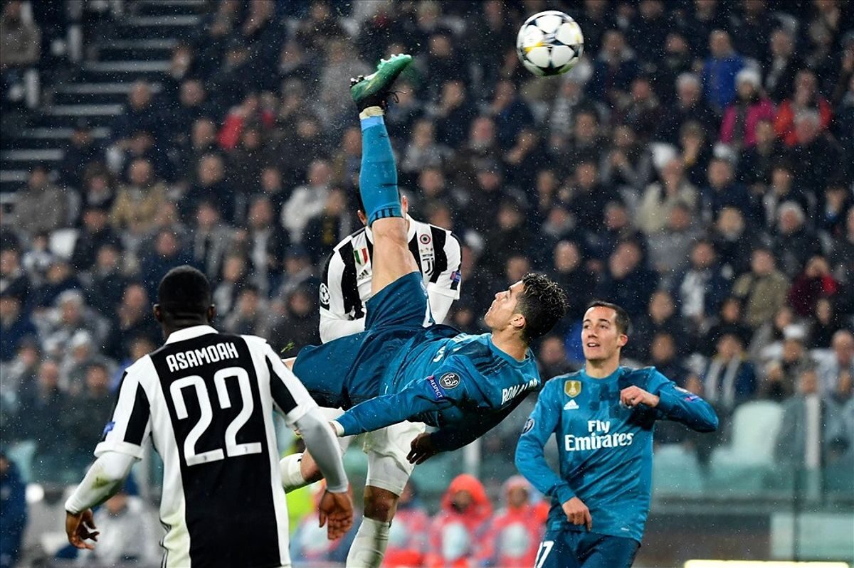 Ảnh: Champions League