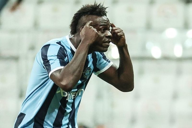 Balotelli hiện tại