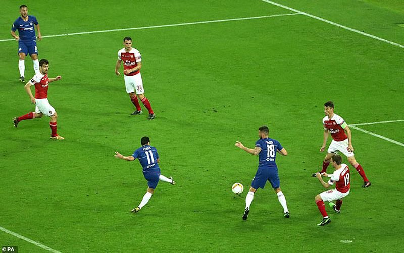 Chelsea vô địch Europa League: Thế giới kính nể "siêu gà son" nào? - 1