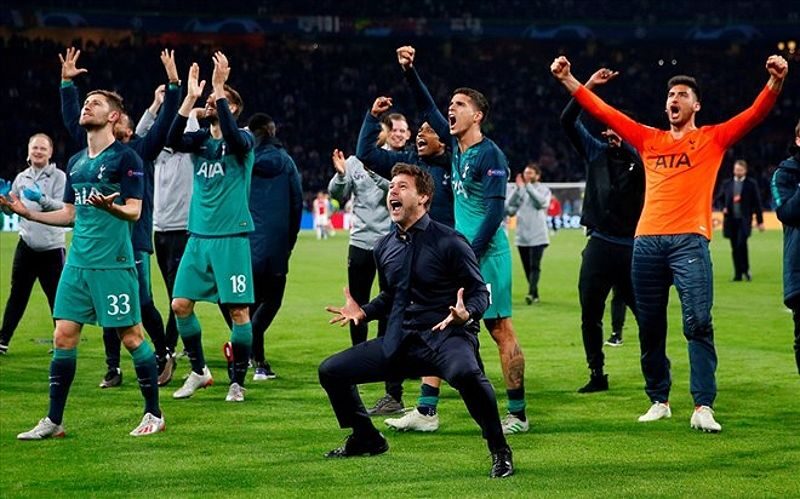 Chung kết Champions League: "Gà trống dũng cảm" Tottenham Hotspur