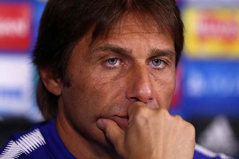 Conte ân hận bán Matic cho MU