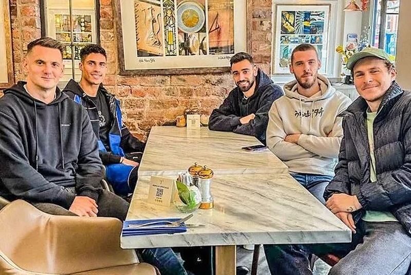 Cuộc sống bình yên hiện tại của De Gea, tránh xa những áp lực