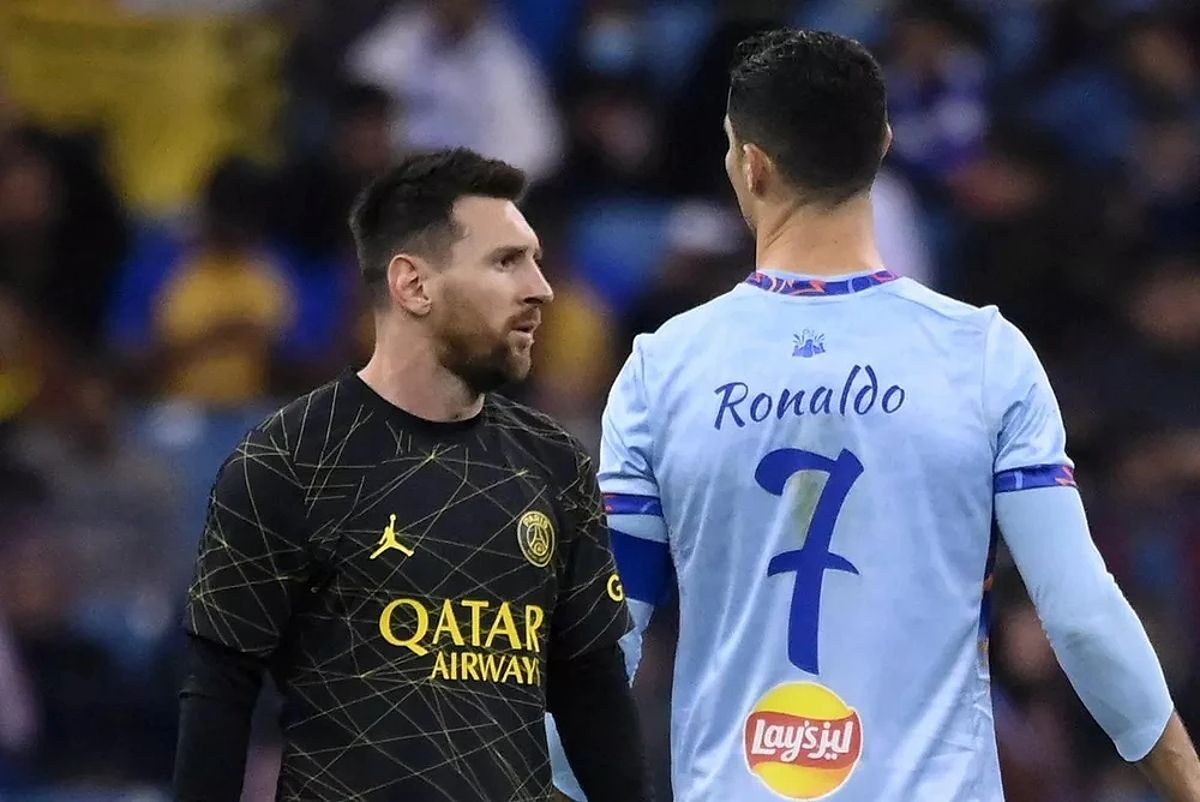 Cuộc tranh luận về GOAT giữa Messi và Ronaldo không bao giờ chấm dứt