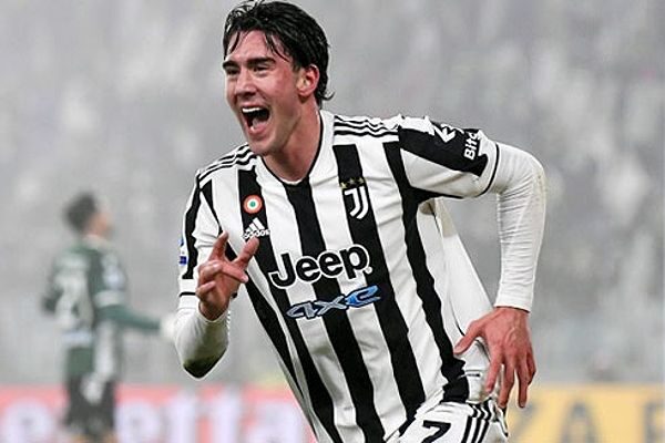 Dusan Vlahovic - Tương lai của Juventus