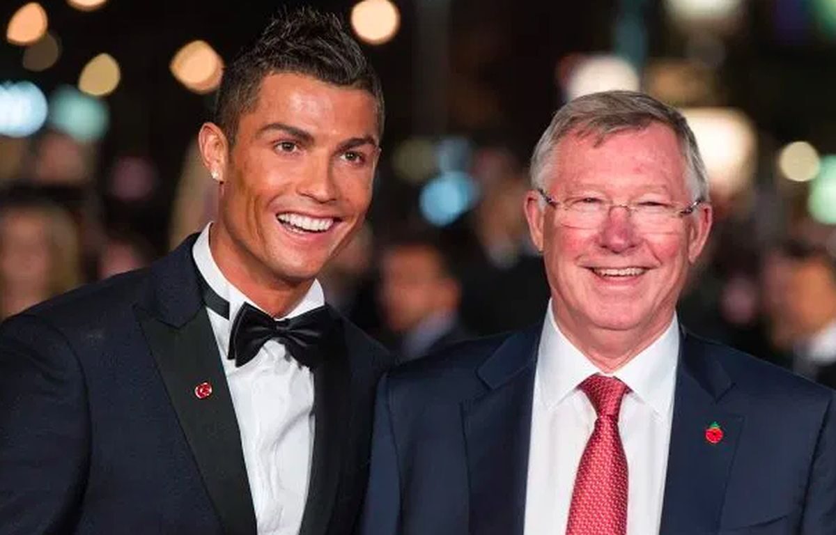 Ferguson ca ngợi Ronaldo