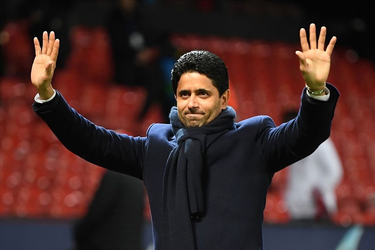Giới chủ của PSG rất nhiều tiền và quyền lực
