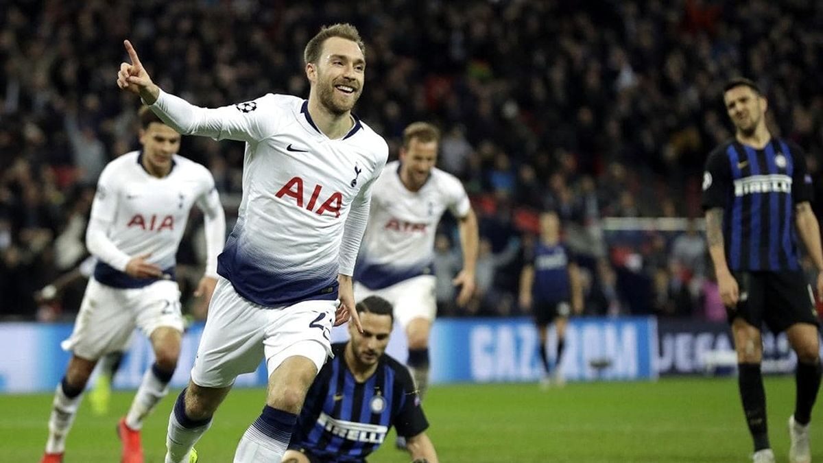 Hành trình may mắn tới chung kết Champions League của Tottenham - 1