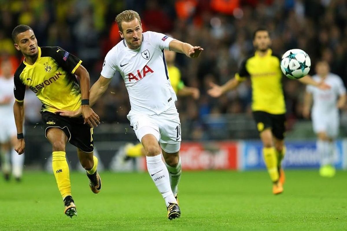 Hành trình may mắn tới chung kết Champions League của Tottenham - 2