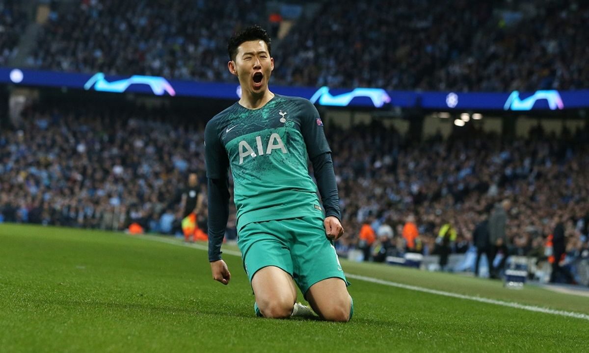 Hành trình may mắn tới chung kết Champions League của Tottenham - 3