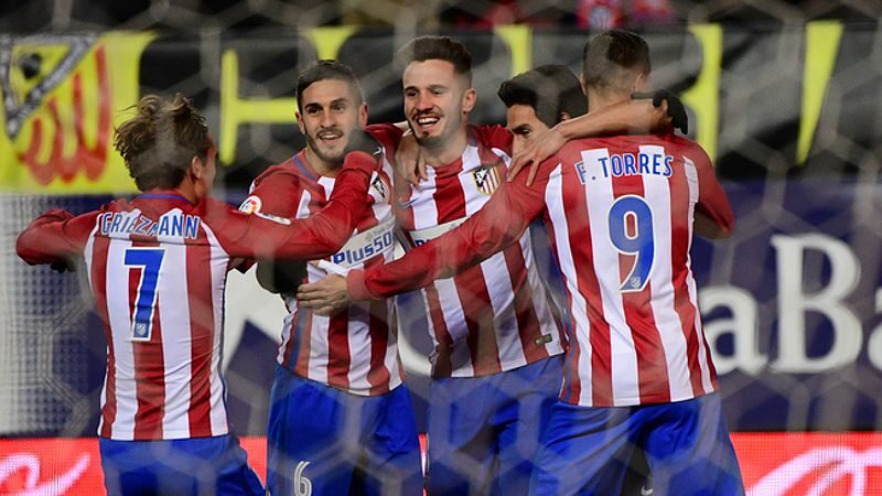 HLV Diego Simeone không phục tài năng của Ronaldo