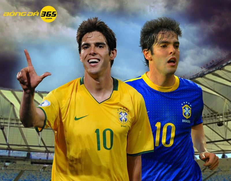 Kaka: Một người Brazil "dị biệt" và tình yêu dành cho Chúa - Ảnh 4
