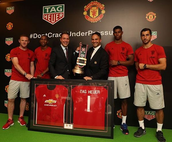 Manchester United là một thương hiệu toàn cầu