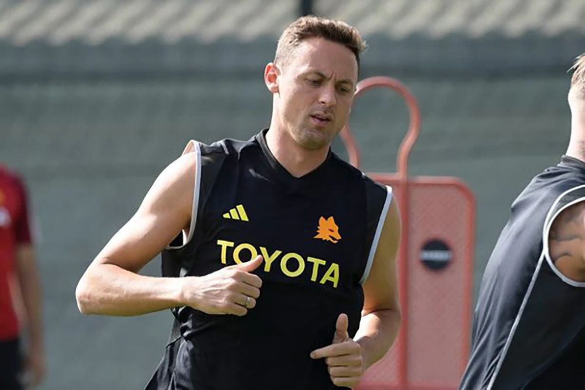 Matic bây giờ đã gia nhập Rennes