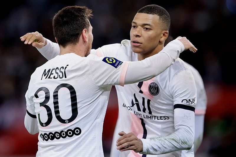 Mbappe cuối cùng đã có chia sẻ về Messi: Tôi nhớ quãng thời gian được chơi cạnh anh ấy - Ảnh 1