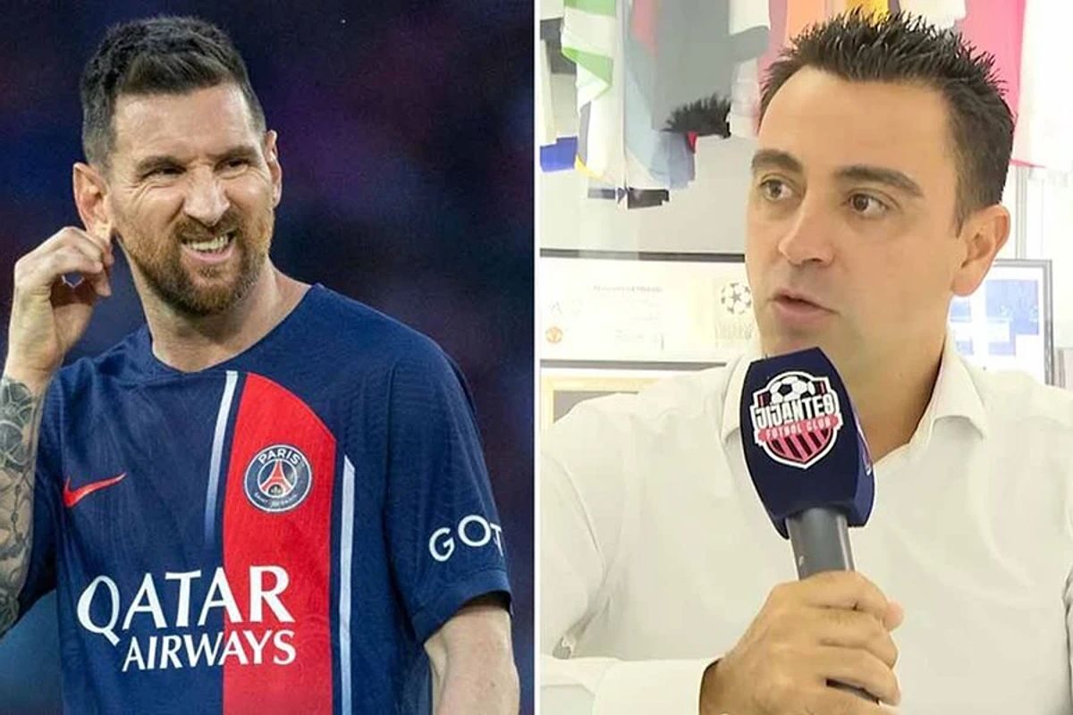 Messi muốn trở lại Barca chơi dưới trướng Xavi nhưng không muốn các cầu thủ khác phải giảm lương vì anh