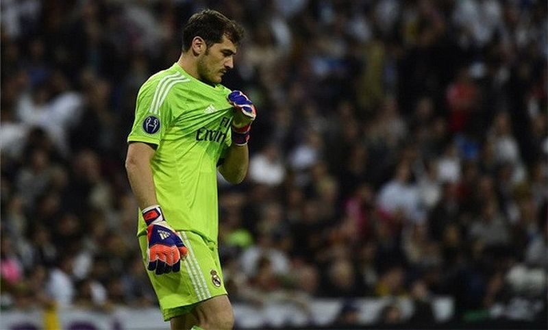 Mối quan hệ căng thẳng giữa Casillas và Mourinho