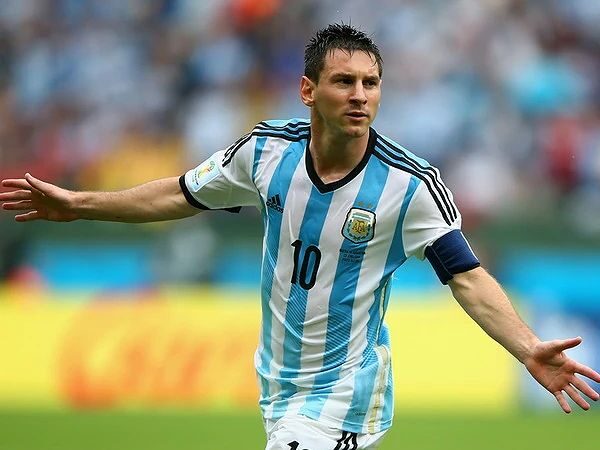 Một mình Messi là không đủ để giúp Argentina vô địch World Cup.