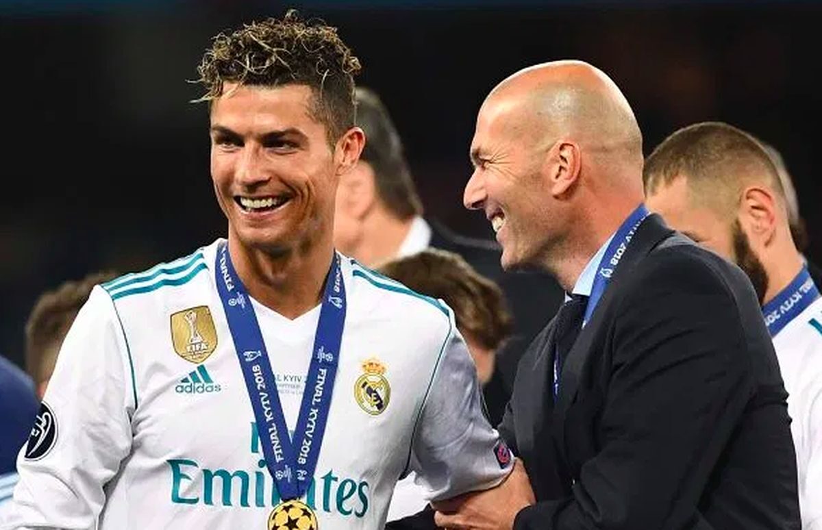 Mourinho ca ngợi Ronaldo