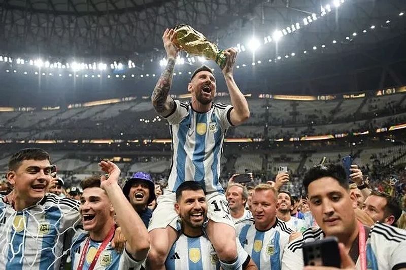 Nếu vô địch Copa America 2024, Messi dự World Cup 2026 cùng tuyển Argentina.
