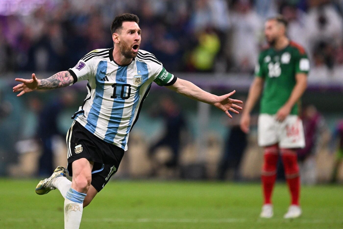 Người được trả lương cao nhất thế giới Lionel Messi giàu cỡ nào?