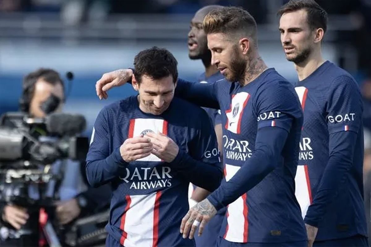 Ramos khẳng định Messi là cầu thủ hay nhất mà thế giới bóng đá đã sản sinh