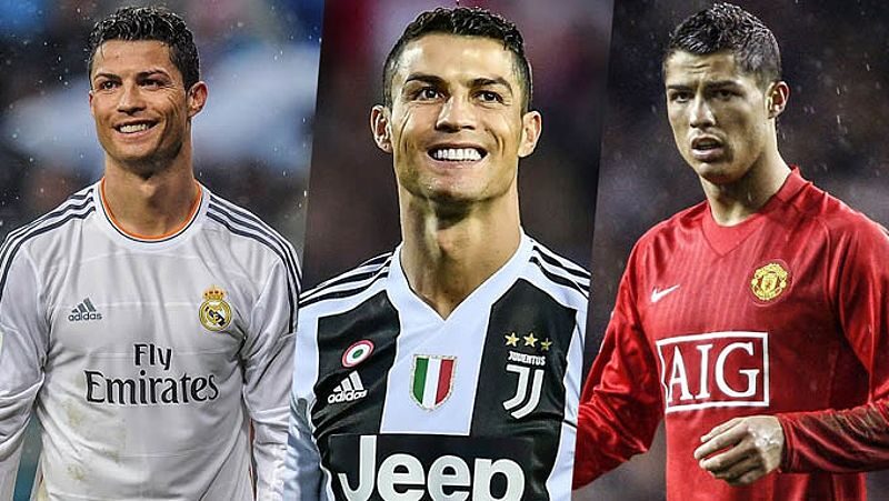 Ronaldo giúp Juventus nổi tiếng toàn cầu