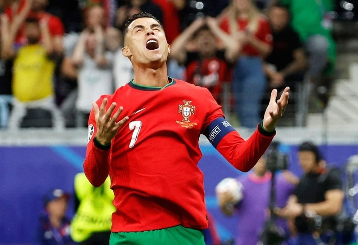 Ronaldo trong bóng đá