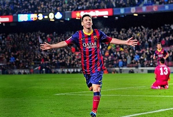 Sân vận động Camp Nou - biểu tượng của Barcelona
