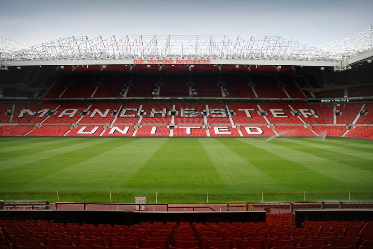 Sân vận động Old Trafford