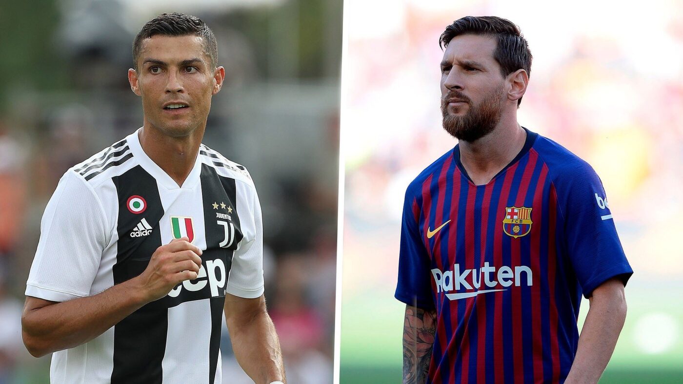 Tevez nhận xét về Messi, Ronaldo ảnh 1