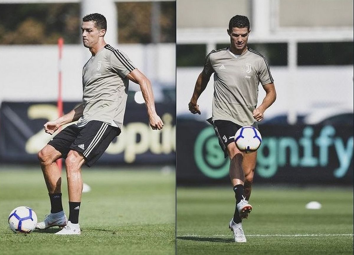 Tevez nhận xét về Messi, Ronaldo ảnh 2