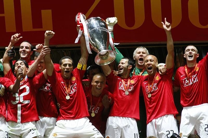 Trận chung kết Champions League năm 1999