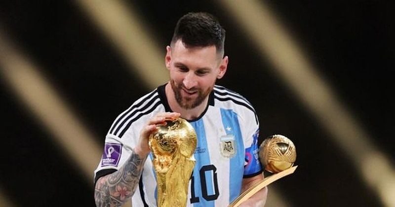 Xavi: Messi chắc chắn vẫn còn đủ khả năng để nâng tầm Barcelona - Ảnh 1