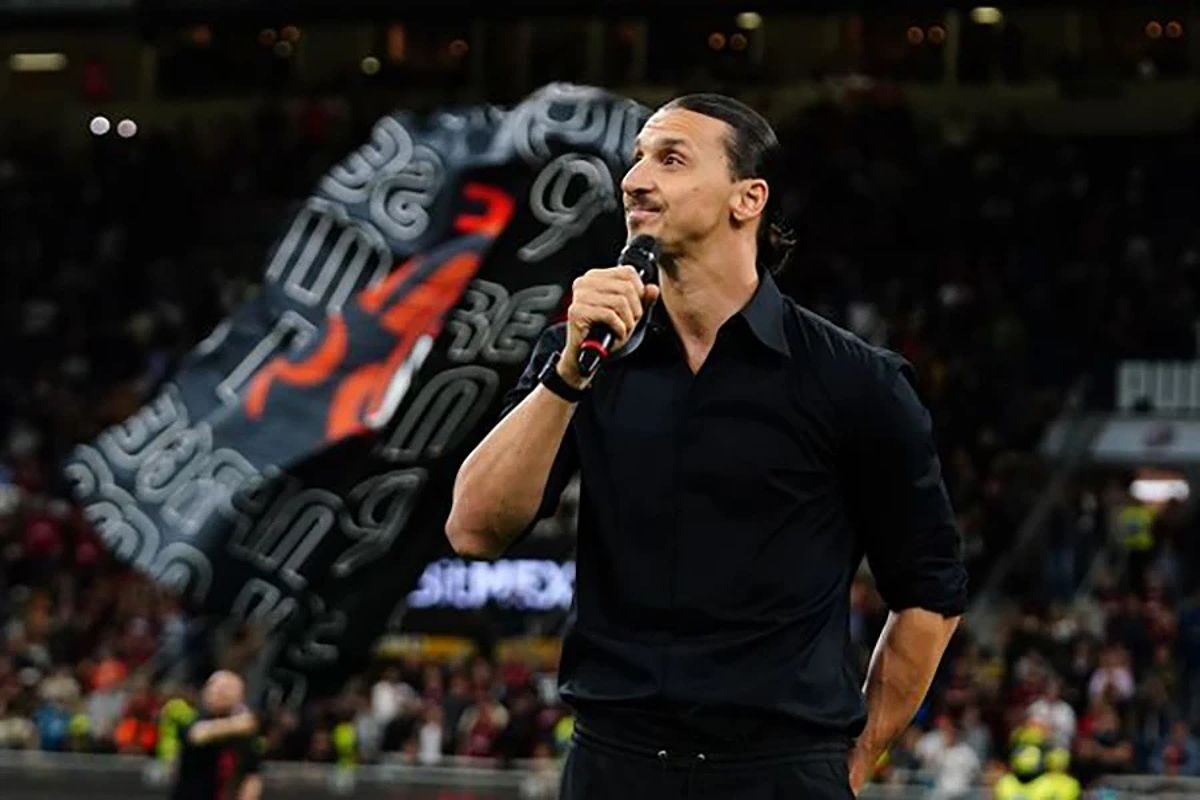 Zlatan Ibrahimovic nổi tiếng với những phát ngôn gây sốc và không ngại đụng chạm.
